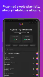 FreeYourMusic screenshot