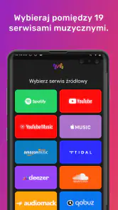 FreeYourMusic screenshot