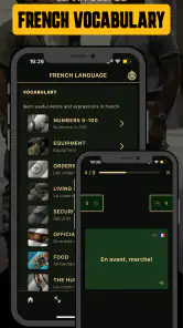 French Foreign Legion Training screenshot