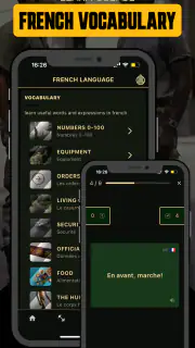 French Foreign Legion Training screenshot 4