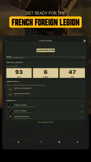 French Foreign Legion Training screenshot 6