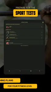 French Foreign Legion Training screenshot