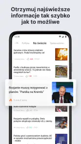 fresh - Twoja dawka wiadomości screenshot