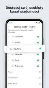 fresh - Twoja dawka wiadomości screenshot
