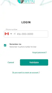 @fric Remit Transfert d'argent screenshot 3
