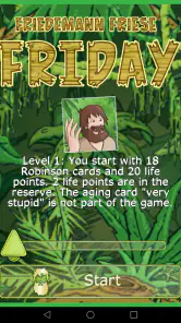 Friday - by Friedemann Friese screenshot