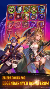 Friends & Dragons: zagadki RPG screenshot