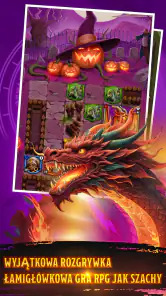Friends & Dragons: zagadki RPG screenshot