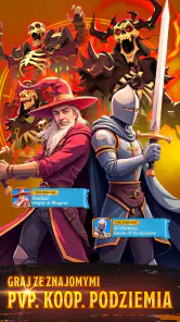 Friends & Dragons: zagadki RPG screenshot