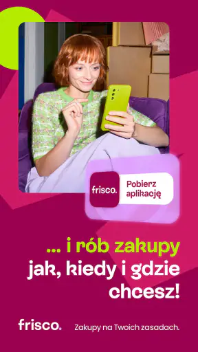 Frisco - zakupy z dostawą screenshot 1