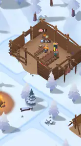 Frozen City screenshot