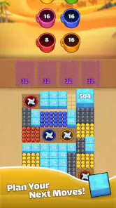Fruit Hole screenshot