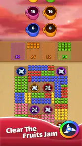 Fruit Hole screenshot