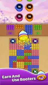Fruit Hole screenshot