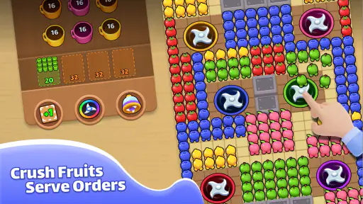 Fruit Hole screenshot