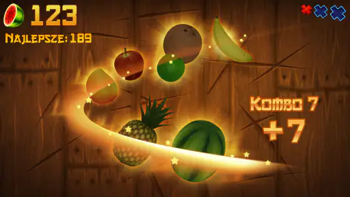 Fruit Ninja® screenshot