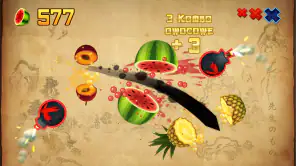 Fruit Ninja Classic screenshot 1