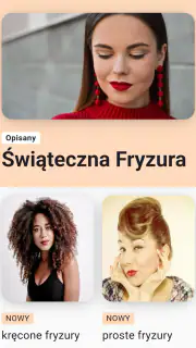 Fryzury dla dziewczynek screenshot 1