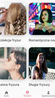 Fryzury dla dziewczynek screenshot 3