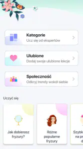 Fryzury dla dziewczynek screenshot