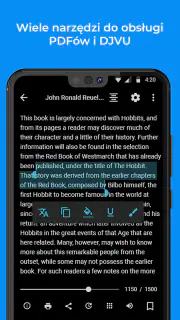 FullReader - czytnik książek screenshot 4