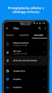 FullReader - czytnik książek screenshot 7