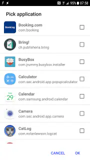 Fully Single App Kiosk screenshot 2