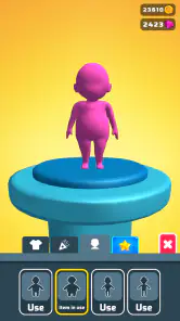 Fun Race 3D — Biegaj i parkour screenshot