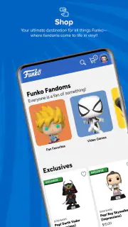 Funko screenshot 1