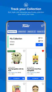 Funko screenshot 5