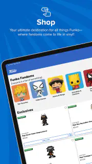 Funko screenshot 6