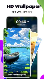 Funky Smiles Live Wallpaper screenshot 5