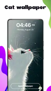 Funky Smiles Live Wallpaper screenshot 6