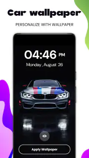 Funky Smiles Live Wallpaper screenshot 7