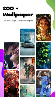Funky Smiles Live Wallpaper screenshot 8