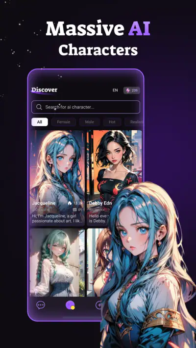 Funny _Happy Chat screenshot 1