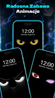 Funny Smile Live Wallpaper screenshot 3