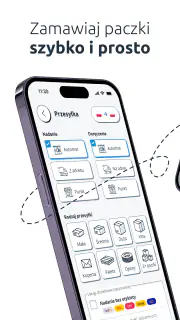 Furgonetka–Nadaj, Śledź paczki screenshot 2