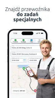 Furgonetka–Nadaj, Śledź paczki screenshot 5