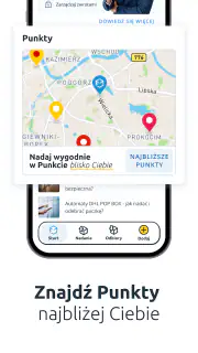 Furgonetka–Nadaj, Śledź paczki screenshot 6