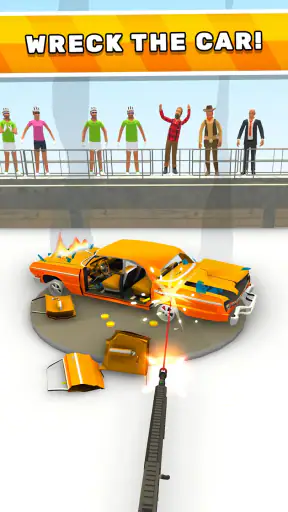 Fury Cars screenshot 1