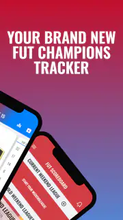 FUT Scoreboard - Track & Alert screenshot 2