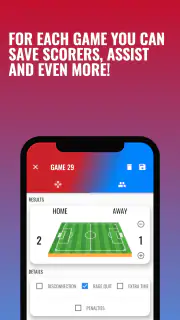 FUT Scoreboard - Track & Alert screenshot 4