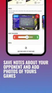 FUT Scoreboard - Track & Alert screenshot 5