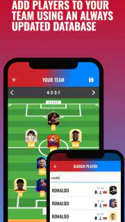 FUT Scoreboard - Track & Alert screenshot 6