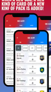 FUT Scoreboard - Track & Alert screenshot 7