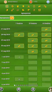 FutbolCup Menadżer piłkarski screenshot 5