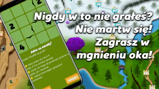 Futoshiki Master: Gra logiczna screenshot 5