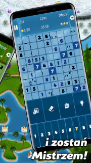 Futoshiki Master: Gra logiczna screenshot 8