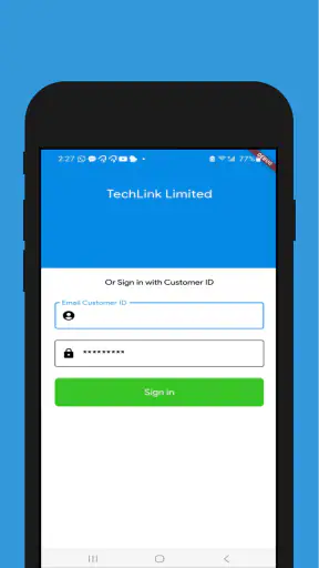 Future Money Service screenshot 1